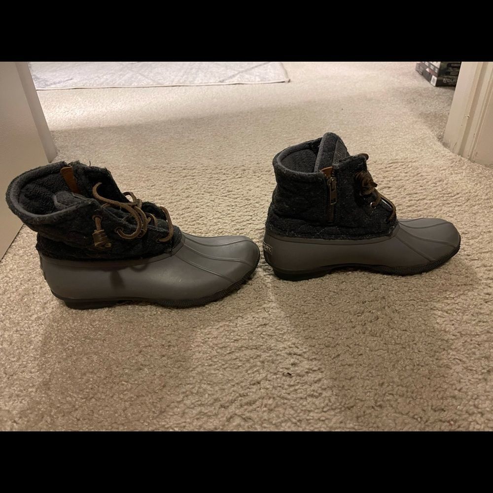 Sperry duck boots - Picture 2 of 5
